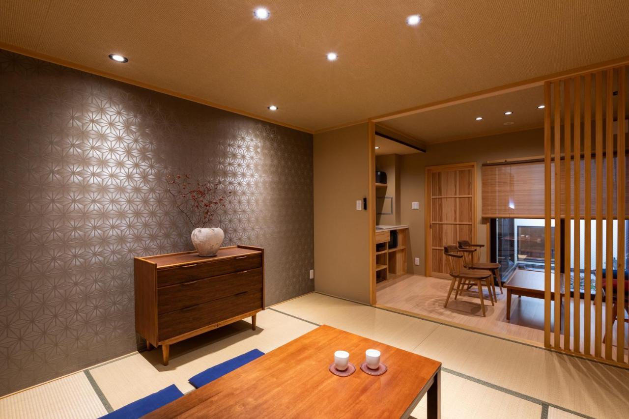 Rinn Miyagawacho Tsubaki Kyoto Exterior photo