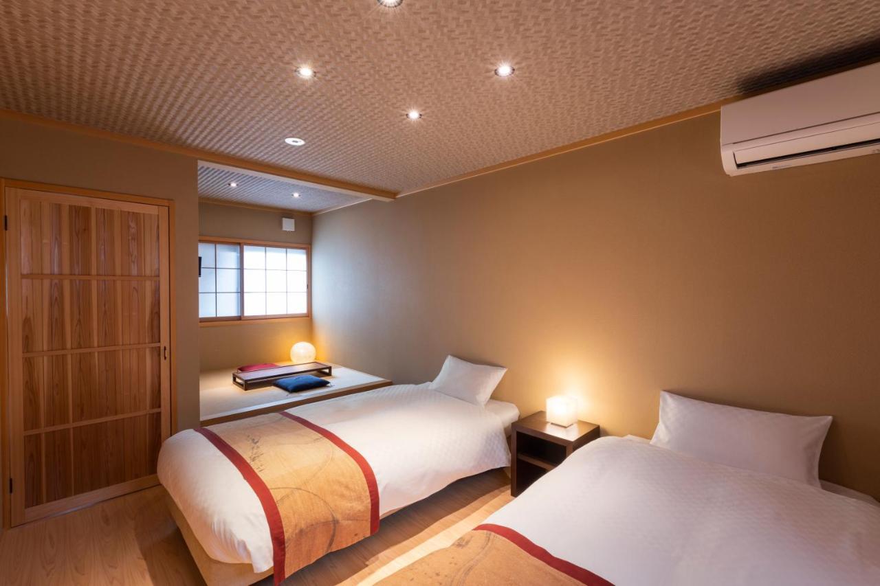 Rinn Miyagawacho Tsubaki Kyoto Exterior photo