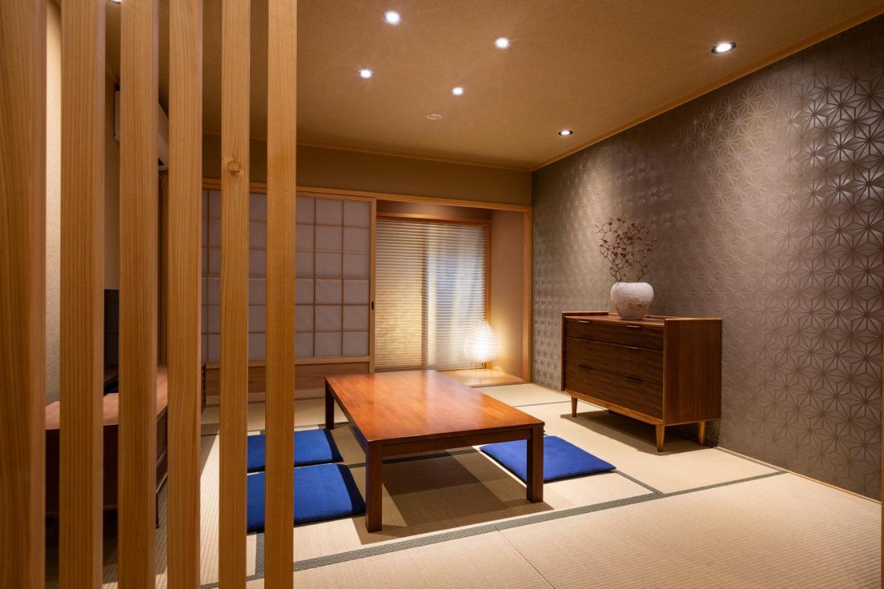 Rinn Miyagawacho Tsubaki Kyoto Exterior photo