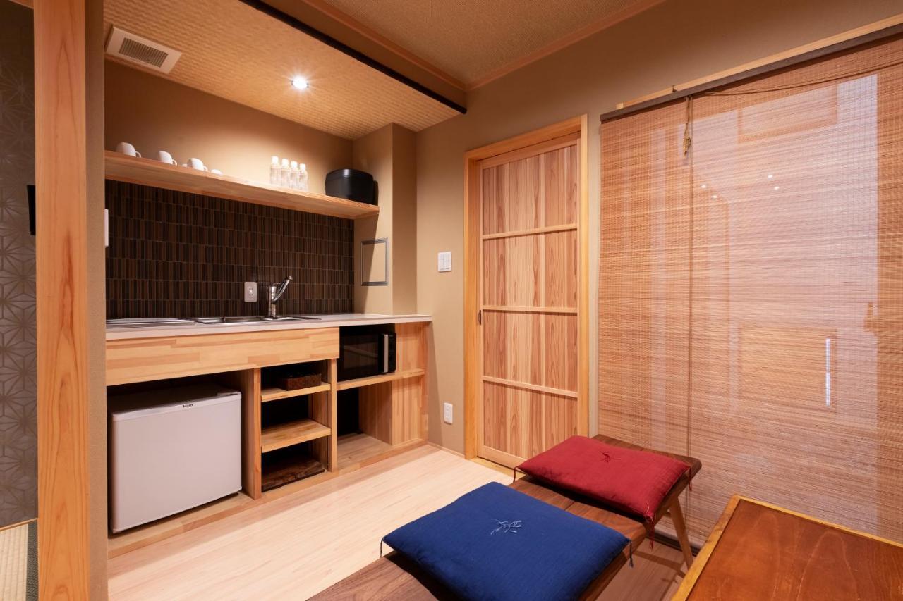 Rinn Miyagawacho Tsubaki Kyoto Exterior photo