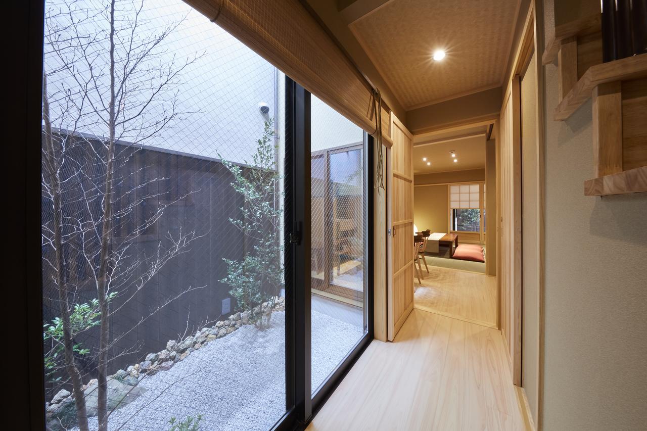 Rinn Miyagawacho Tsubaki Kyoto Exterior photo