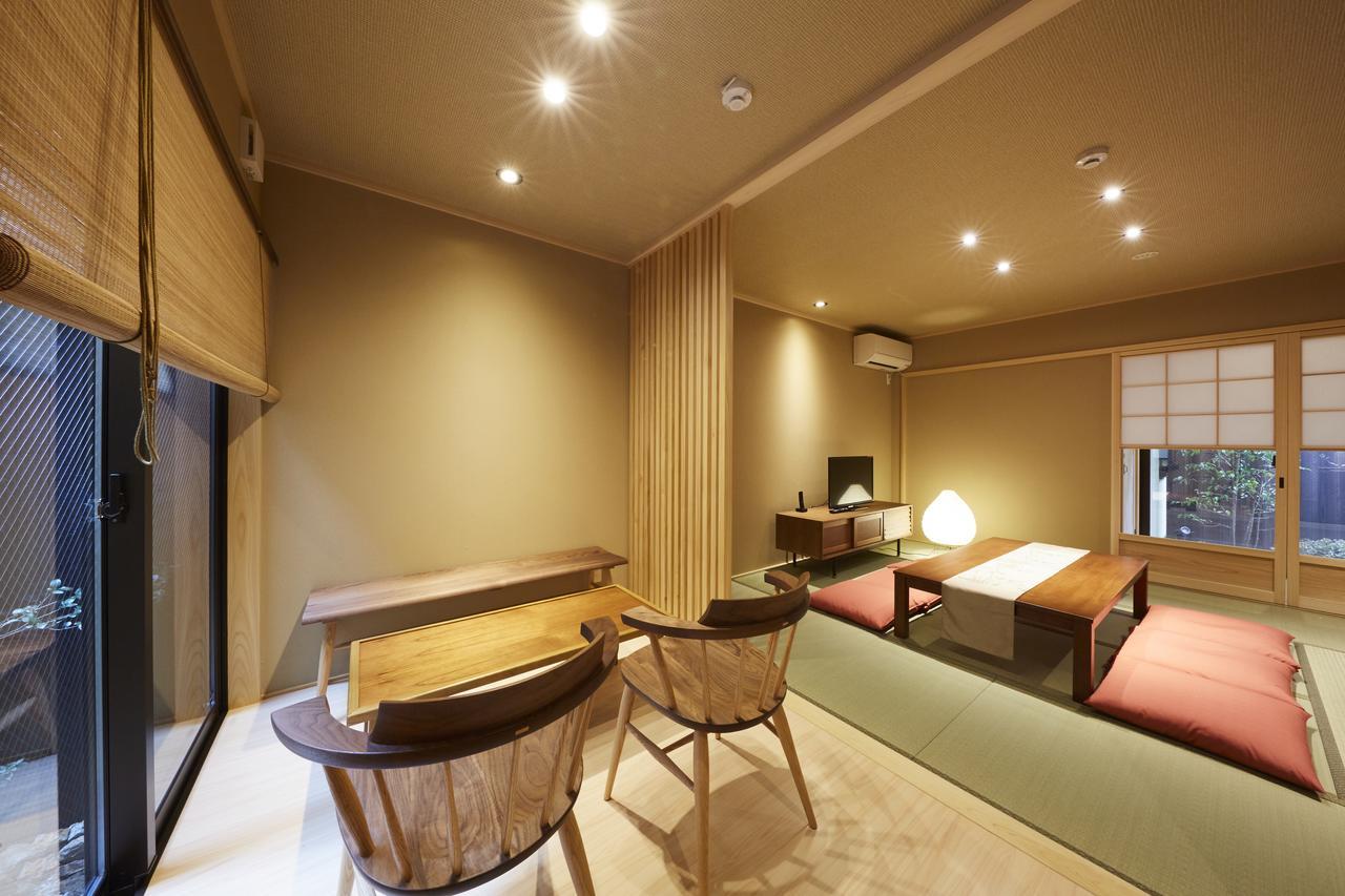 Rinn Miyagawacho Tsubaki Kyoto Exterior photo