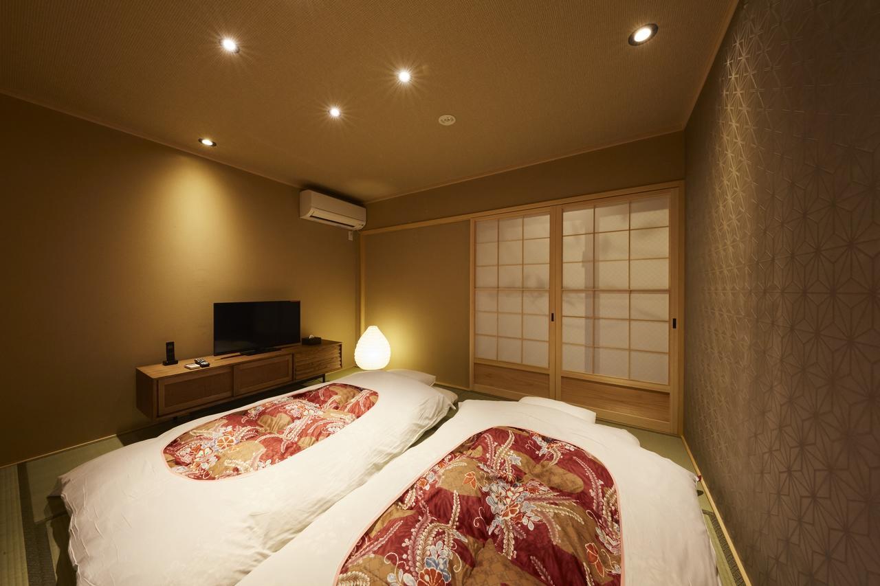 Rinn Miyagawacho Tsubaki Kyoto Exterior photo