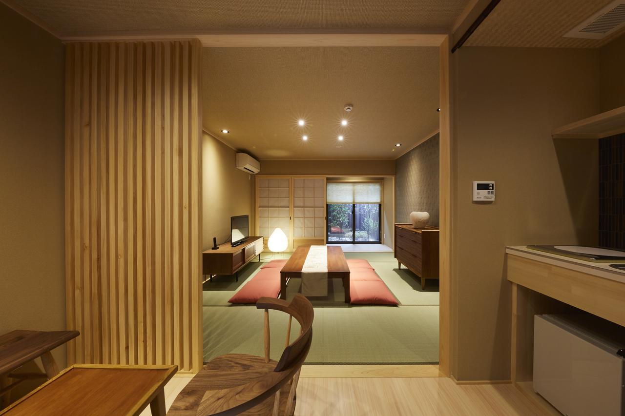 Rinn Miyagawacho Tsubaki Kyoto Exterior photo