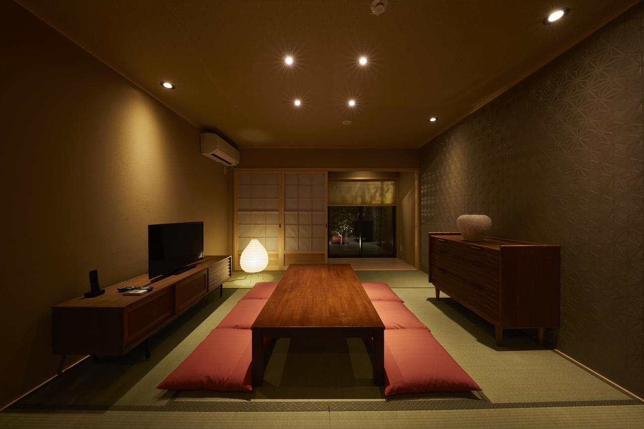 Rinn Miyagawacho Tsubaki Kyoto Exterior photo