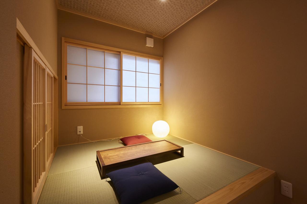 Rinn Miyagawacho Tsubaki Kyoto Exterior photo