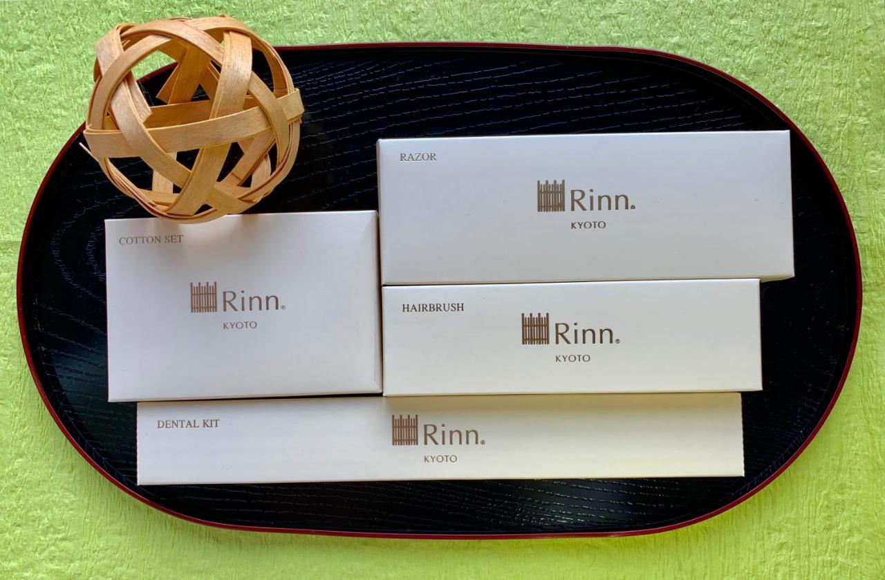 Rinn Miyagawacho Tsubaki Kyoto Exterior photo